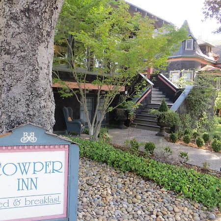 Cowper Inn Palo Alto Eksteriør billede