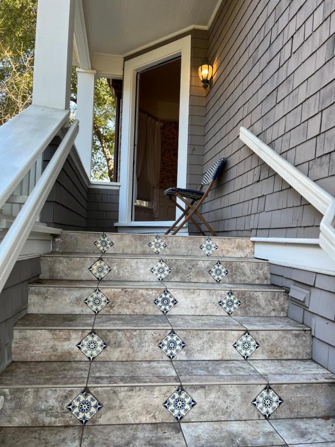 Cowper Inn Palo Alto Eksteriør billede