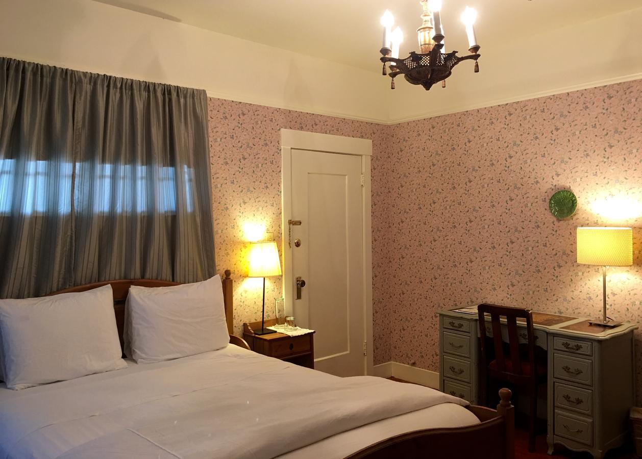 Cowper Inn Palo Alto Eksteriør billede