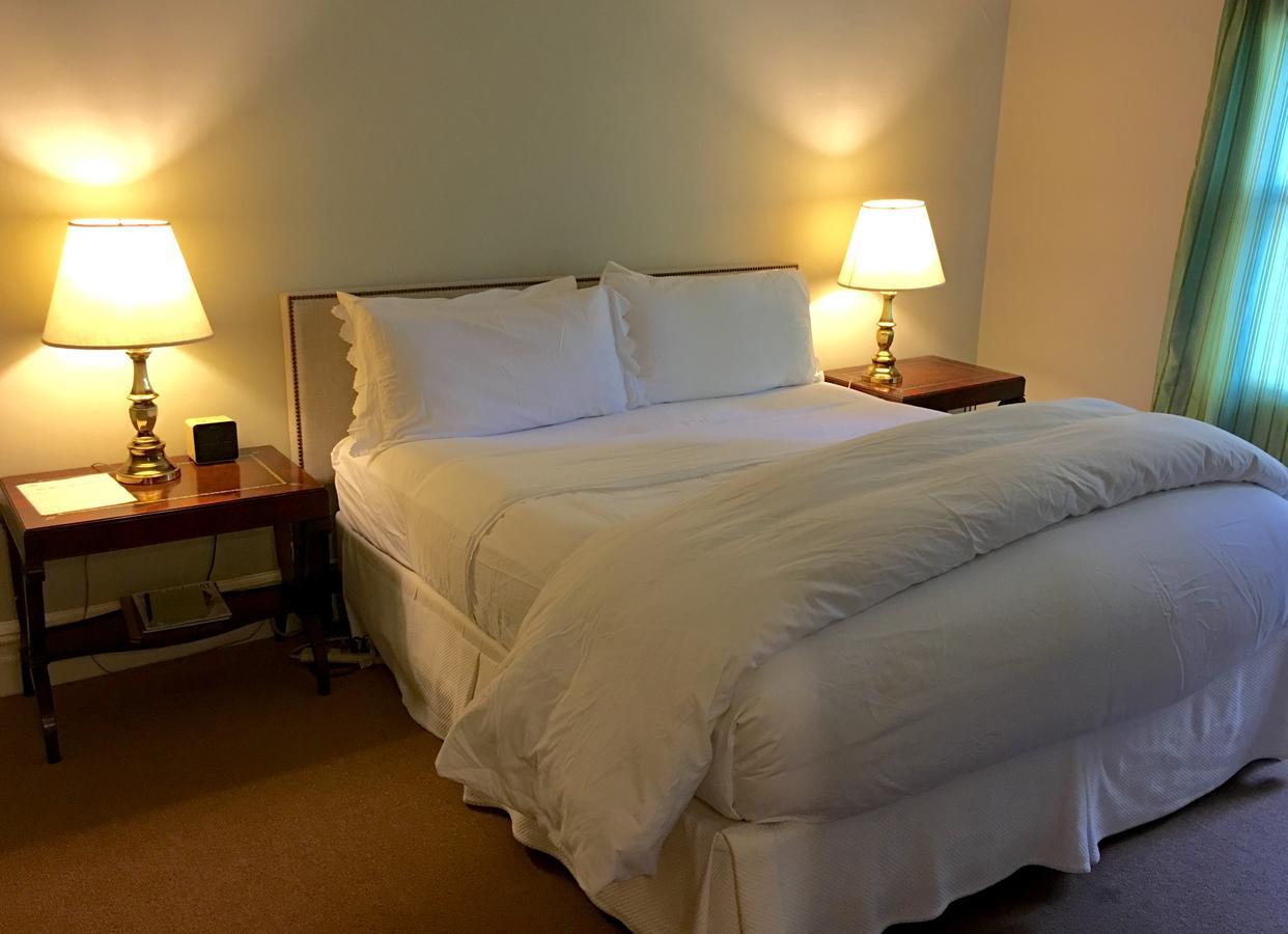 Cowper Inn Palo Alto Eksteriør billede