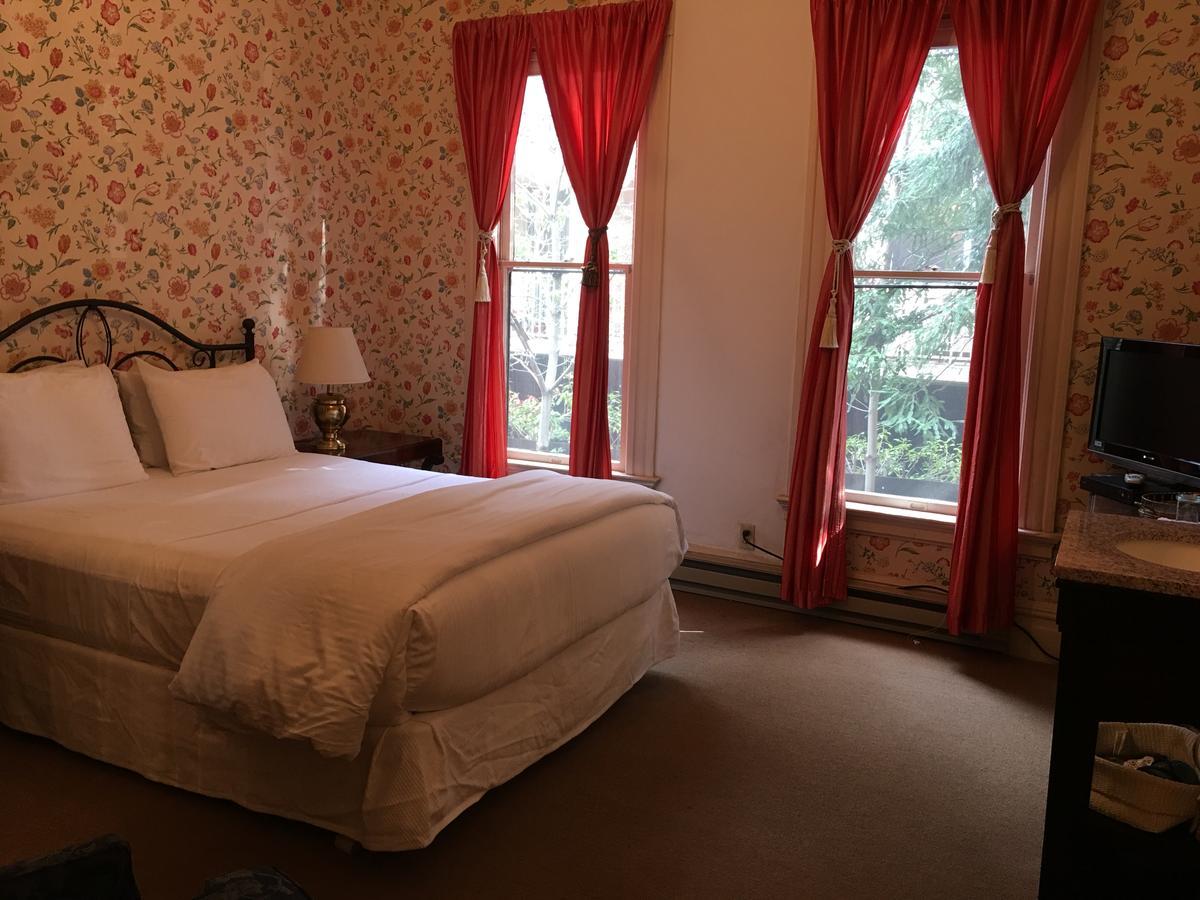 Cowper Inn Palo Alto Eksteriør billede