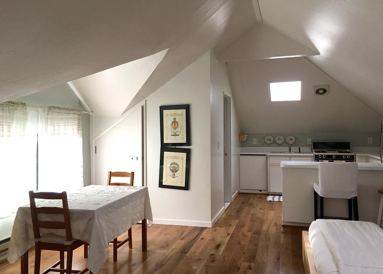 Cowper Inn Palo Alto Eksteriør billede