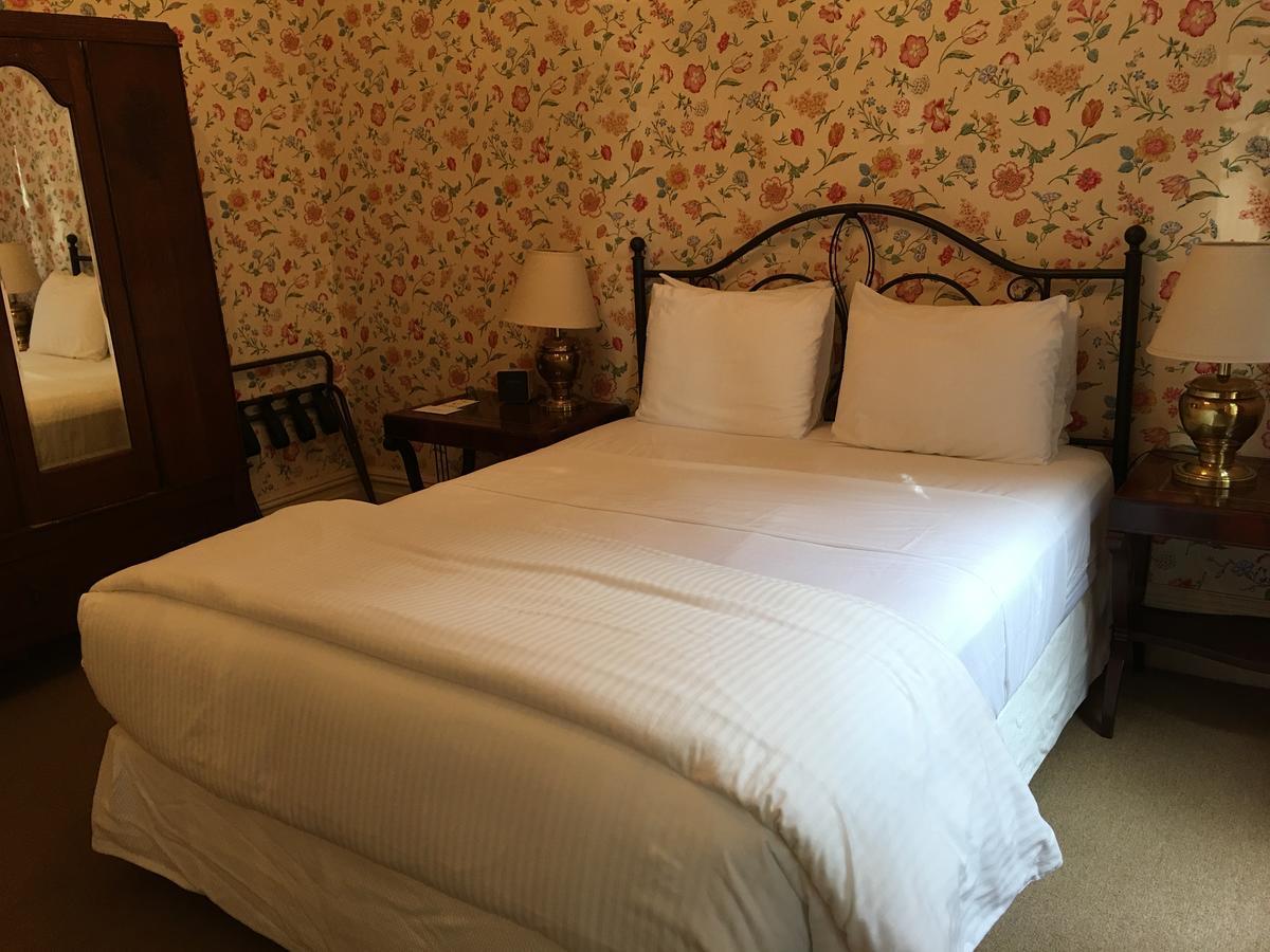 Cowper Inn Palo Alto Eksteriør billede